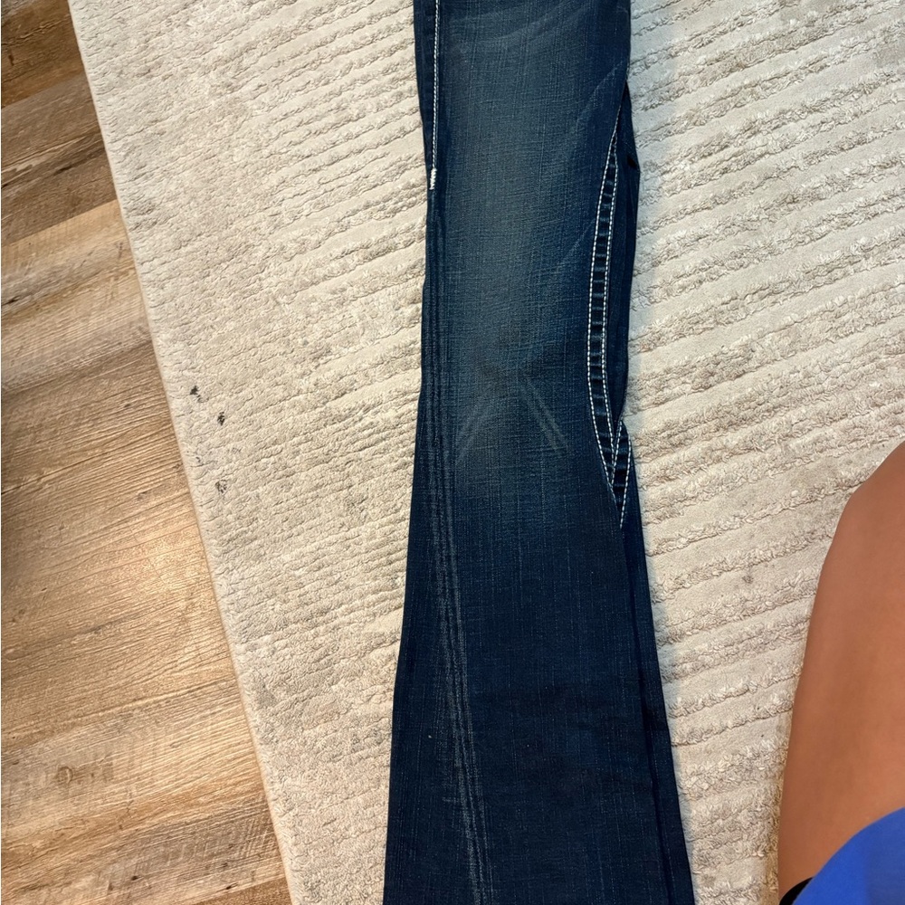 True Religion Dark Indigo Jeans